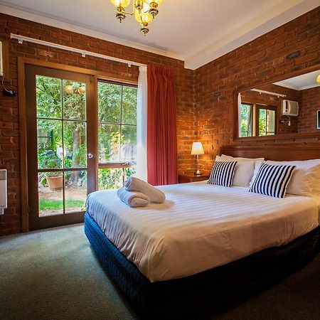 Armour Motor Inn Beechworth Kültér fotó