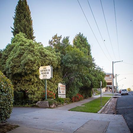 Armour Motor Inn Beechworth Kültér fotó