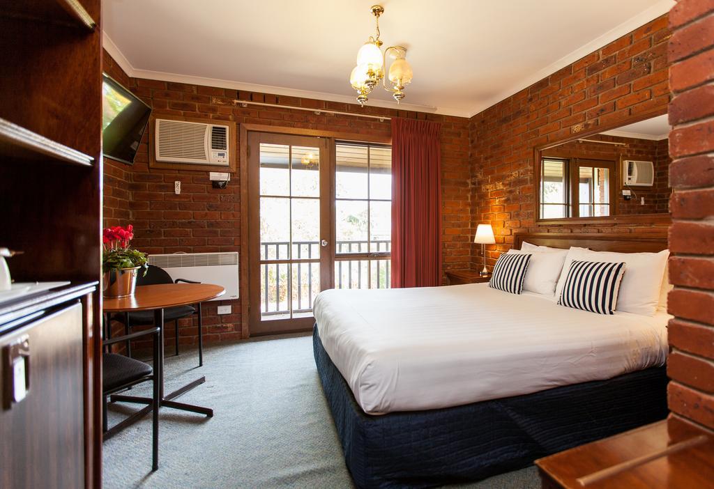 Armour Motor Inn Beechworth Kültér fotó