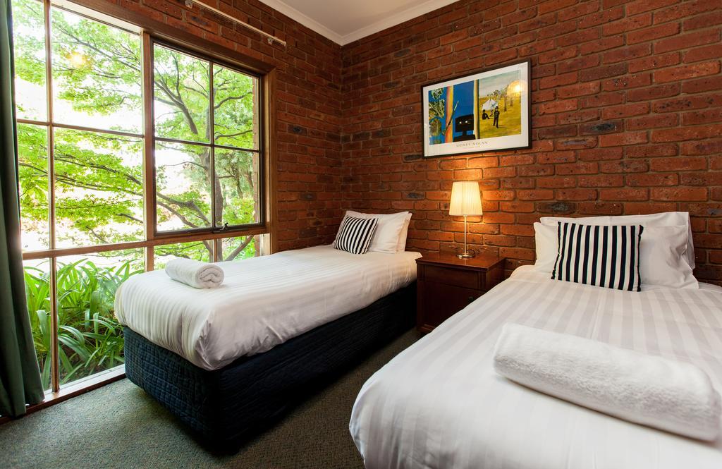 Armour Motor Inn Beechworth Kültér fotó