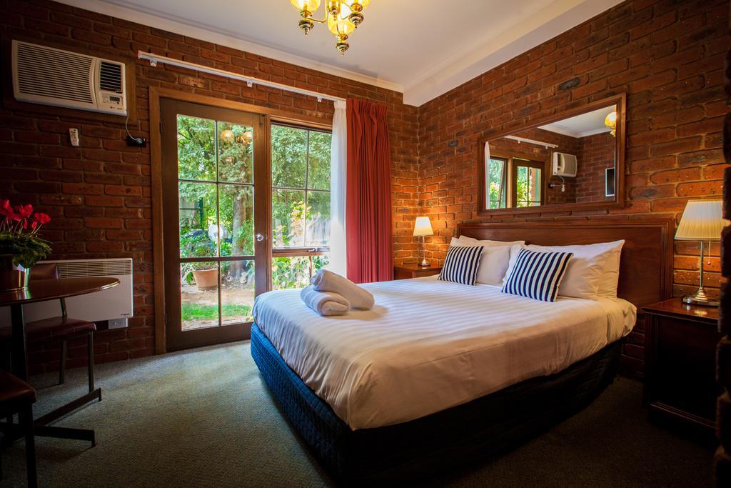Armour Motor Inn Beechworth Kültér fotó