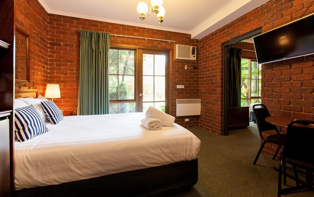 Armour Motor Inn Beechworth Kültér fotó
