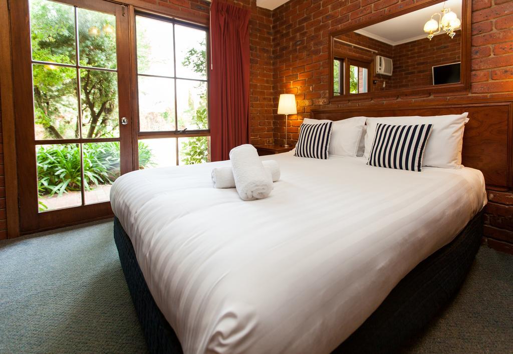 Armour Motor Inn Beechworth Kültér fotó