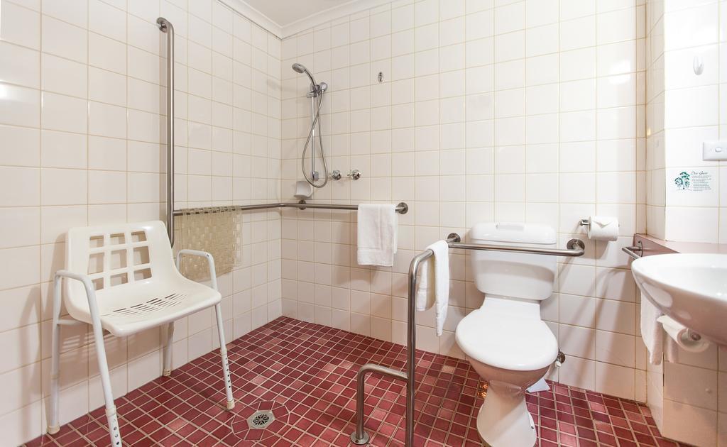 Armour Motor Inn Beechworth Kültér fotó