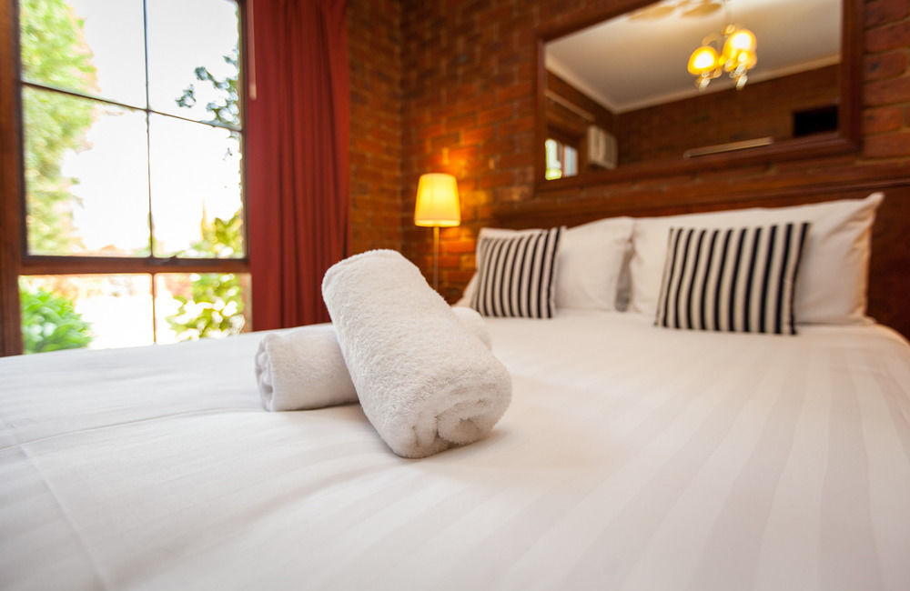 Armour Motor Inn Beechworth Kültér fotó